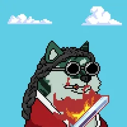 Doge Heroes #2243