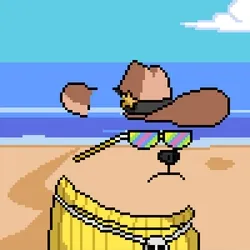 Doge Heroes #3367