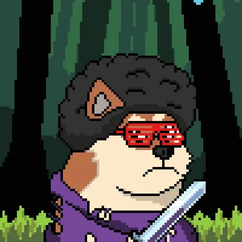 Doge Heroes #1199