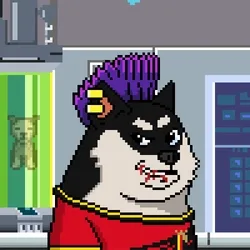 Doge Heroes #1614