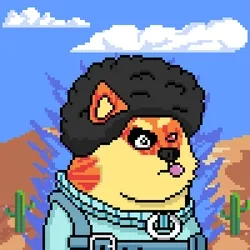 Doge Heroes #4399