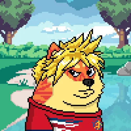 Doge Heroes #2025