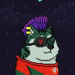 Doge Heroes #3815