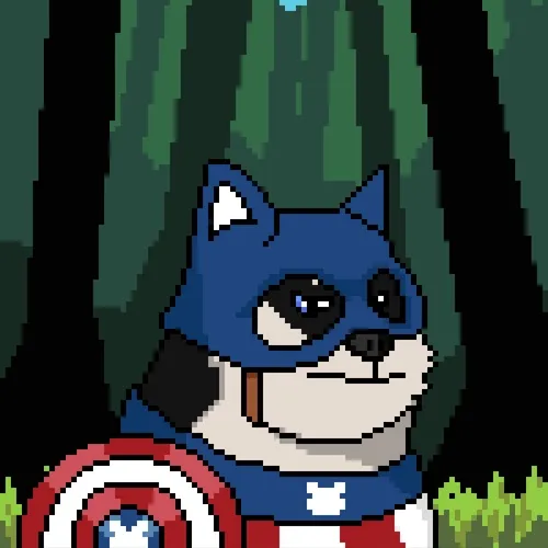 Doge Heroes #6089