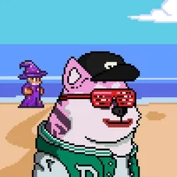 Doge Heroes #3589