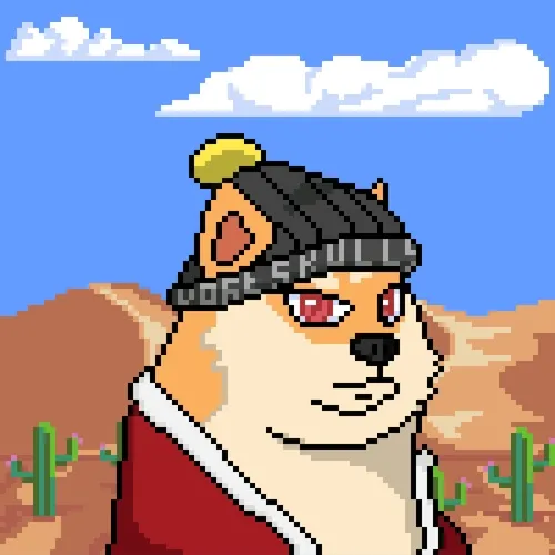 Doge Heroes #568