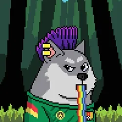 Doge Heroes #5837