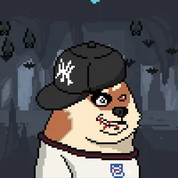 Doge Heroes #6090