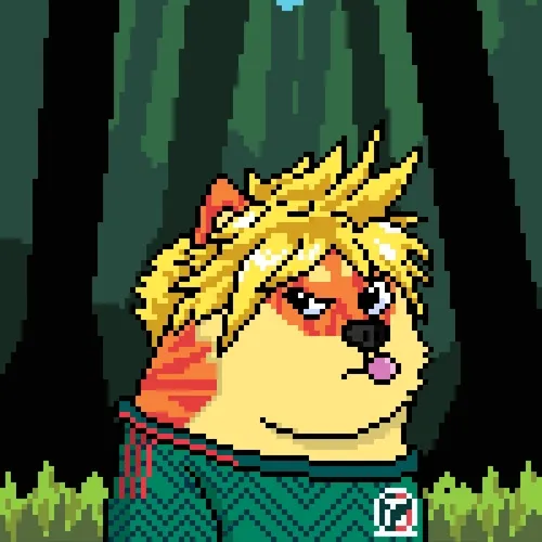 Doge Heroes #3846