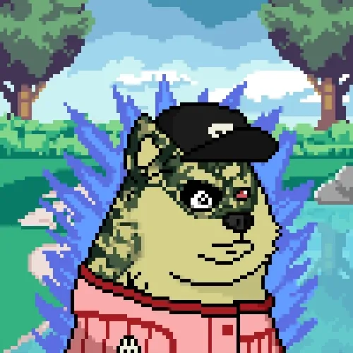 Doge Heroes #5731
