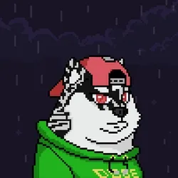 Doge Heroes #4421