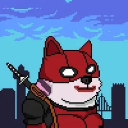 Doge Heroes #1257