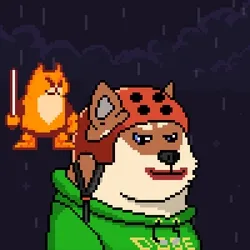 Doge Heroes #3584