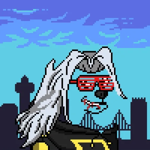 Doge Heroes #5447