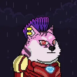 Doge Heroes #5802