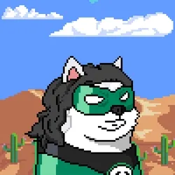 Doge Heroes #5414