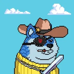 Doge Heroes #153