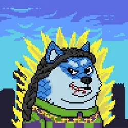 Doge Heroes #3012
