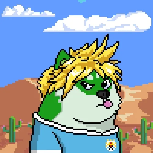Doge Heroes #618