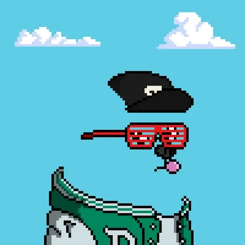 Doge Heroes #5985