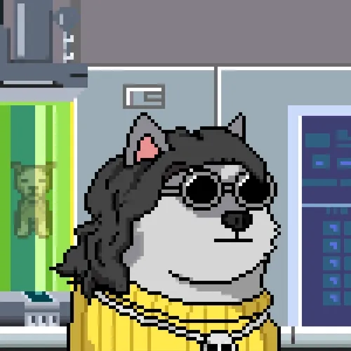 Doge Heroes #3811