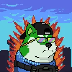 Doge Heroes #2061
