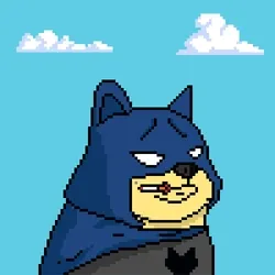 Doge Heroes #846