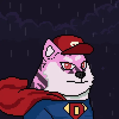 Doge Heroes #4939