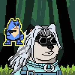 Doge Heroes #1139