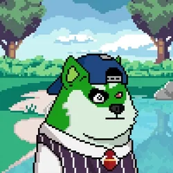 Doge Heroes #1324