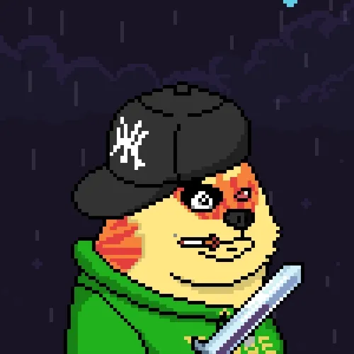 Doge Heroes #837