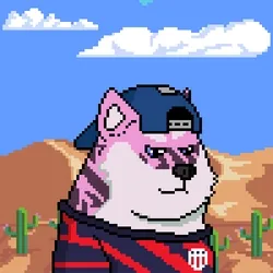 Doge Heroes #5030