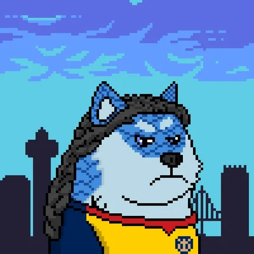 Doge Heroes #3366