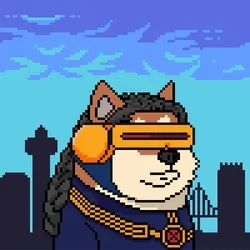 Doge Heroes #5114