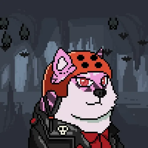 Doge Heroes #6399
