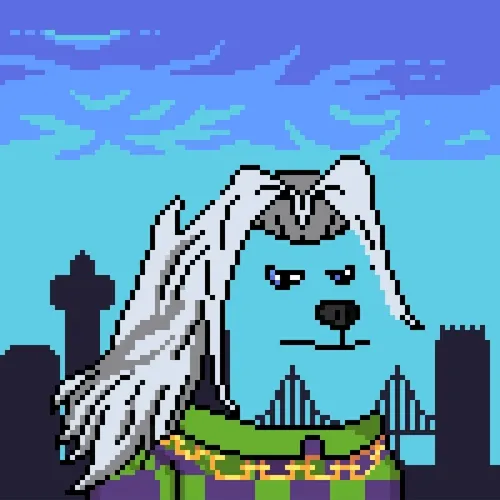 Doge Heroes #2431