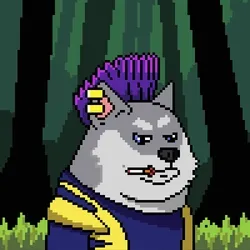 Doge Heroes #3814