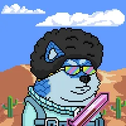 Doge Heroes #3967