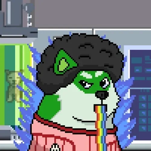 Doge Heroes #2906