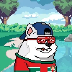 Doge Heroes #2837