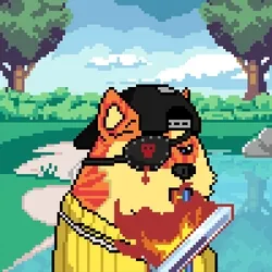 Doge Heroes #3761