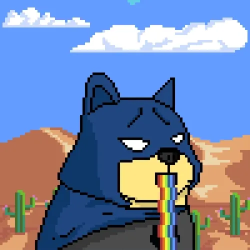 Doge Heroes #4245