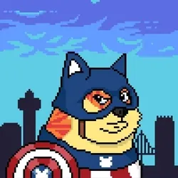 Doge Heroes #885