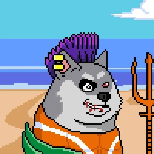 Doge Heroes #2768