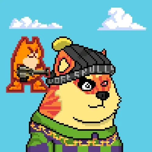 Doge Heroes #5273