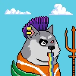 Doge Heroes #4576