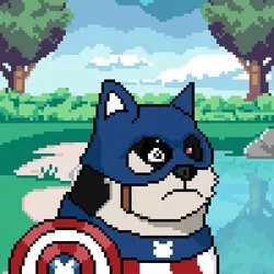 Doge Heroes #98