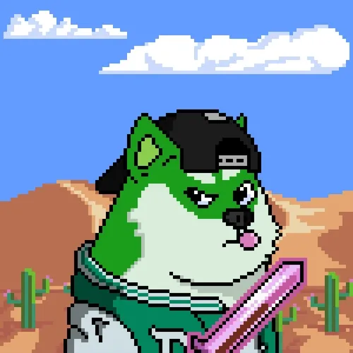 Doge Heroes #1574