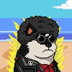 Doge Heroes #3398