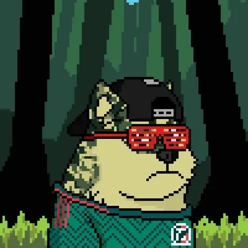 Doge Heroes #5640